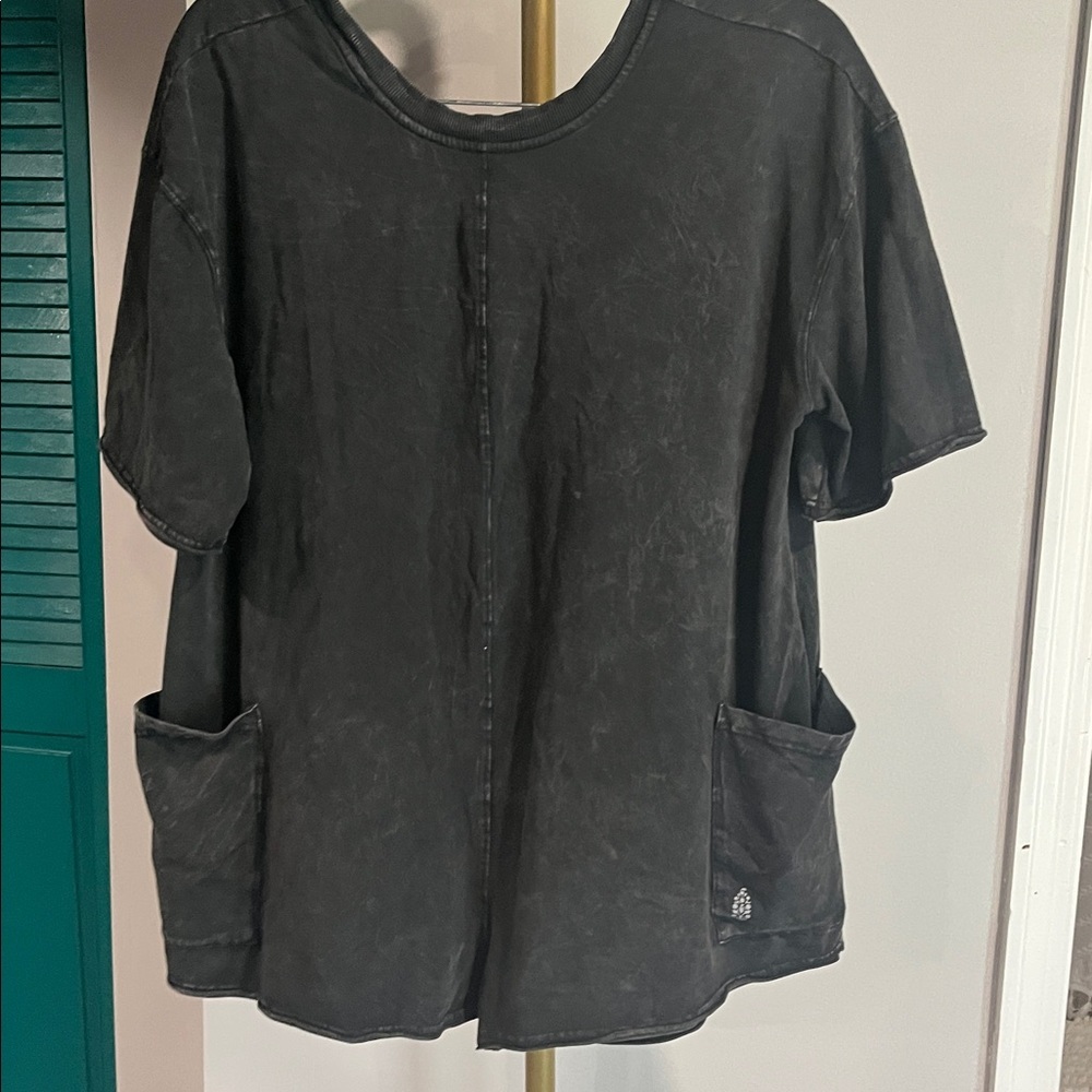 Free People NWOT Hot Shot Romper, small - Picture 2 of 5